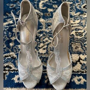 Sparkly Stilettos